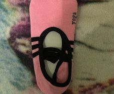yoga socks