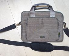 Evecase Laptop Bag / Messenger Sleeve Grey