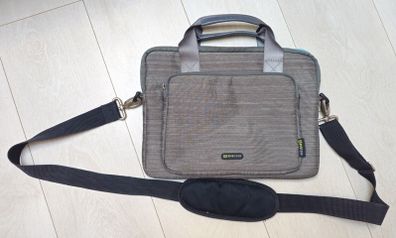 Evecase Laptop Bag / Messenger Sleeve Grey