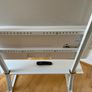 Pedestal Bendy Tall TV Stand Image 3