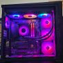 LianLi Dynamic 011 Ryzen 7 9800X3D Gaming PC Image 2