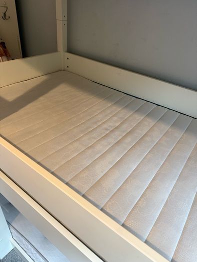 Triple Bunk Bed