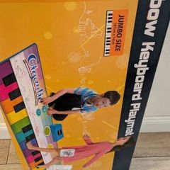 Piano Mat