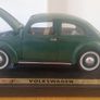 Maisto Volkswagen 1951 1:18 Green Diecast Model Image 9