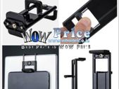 08644 Universal Tripod Holder Phone clip range 55-85mm Tablet clip 110-185mm