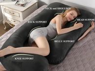 main image for ad Pregnancy Pillow XL