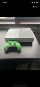 Xbox One S 500GB White