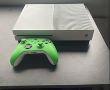 Xbox One S 500GB White