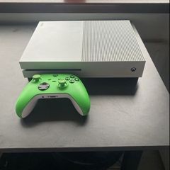 Xbox One S 500GB White