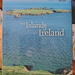 The Islands of Ireland by Nutan (Hardcover, 2005)