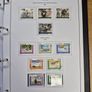 Poland stamps in album 1984 -1996 Image 7