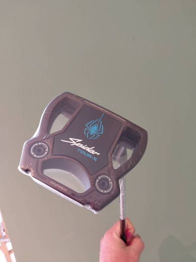 Taylormade spider tour-x 34 inch