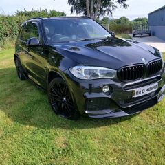 2016 BMW X5 M-sport panoramic roof New nct