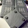 ulster rugby slate coasters Image 2