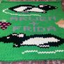 Custom Handmade Chunky Knit Blankets Available Image 9