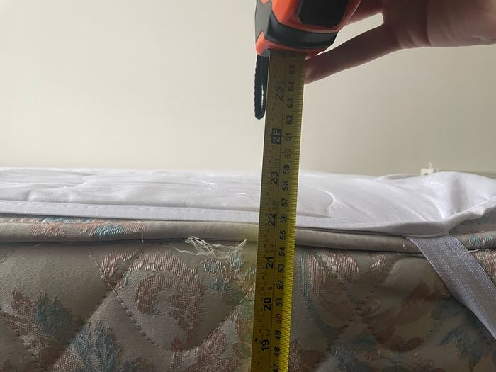 2 single bed with mattress