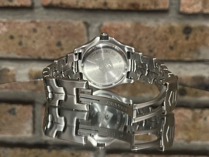TAG Heuer LINK - Mens Wristwatch
