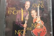 Chet Atkins and Mark Knopfler - Neck and Neck CD