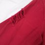 Boohoo Red Distressed Ripped Long Sleeve Denim Jacket 10UK/38EU Image 5
