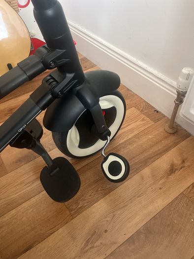 Q Play Toddler Bike