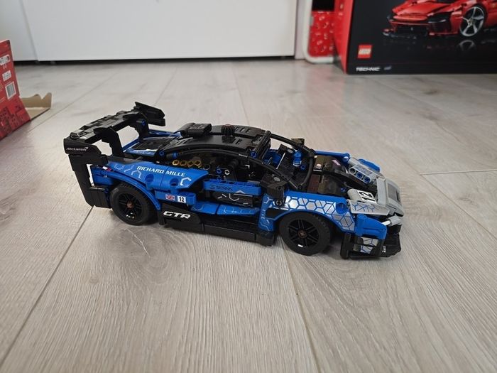 lego Technics McLaren Car