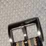WatchGecko 20mm NATO Watch Strap inspired by Omega Seamaster Titanium 007 Edition Image 4
