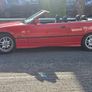 BMW 328i cabrio e36 vintage Image 2