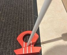 3 month old pristine LAB putter
