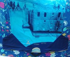 Dublin commemorative jersey