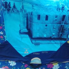 Dublin commemorative jersey