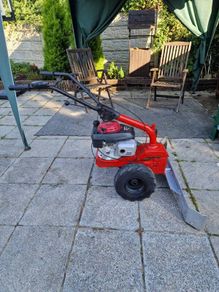 Honda yard/cattle shed scraper