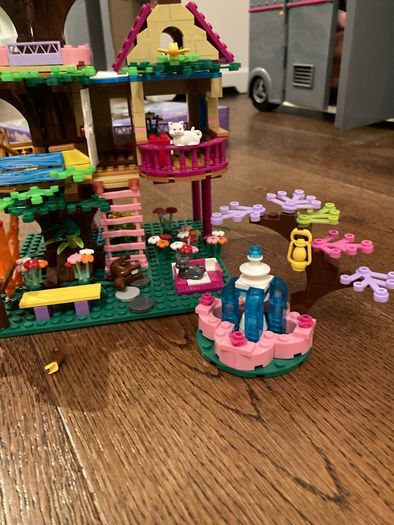 Dreamcity tree house