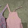 Baby dungarees 3-6M Image 3
