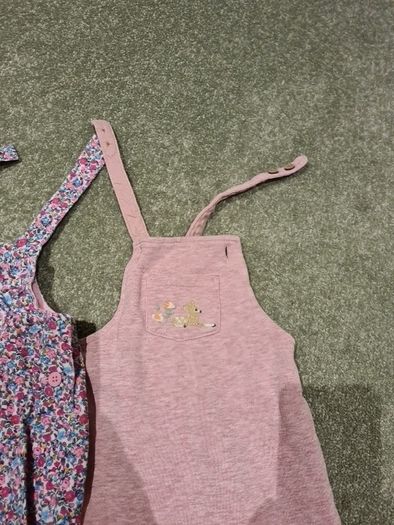 Baby dungarees 3-6M