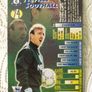 Neville Southall Everton Football Trading Card 1995 to 1996 Image 2