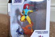 X-Men Zoteki Jean Grey Marvel Comics Figure Jim Lee Phoenix Jazwares