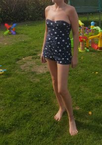 TopShop Playsuit