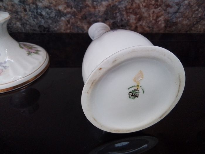 Royal Tara China Two Pieces