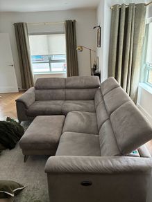 DFS Corner Sofa