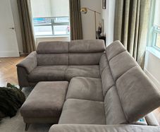 DFS Corner Sofa