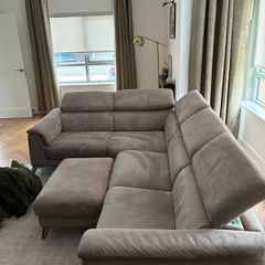 DFS Corner Sofa