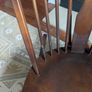 Ercol rocking chair - vintage wooden design Image 6