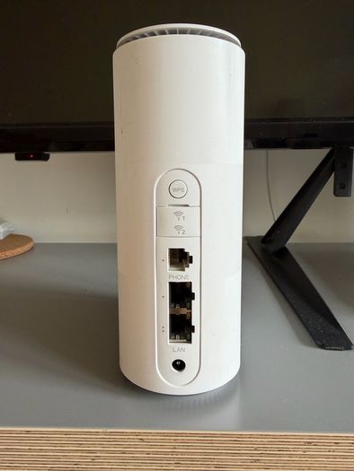 ZTE 5G Router