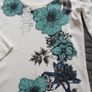 White Top  Size 8-12 Image 4