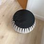 BoConcept Valencia Bonded Leather Side storage table Image 4