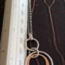 sterling silver necklace Image 8