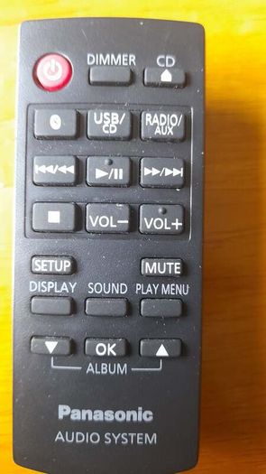 Panasonic HiFi