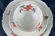 Antique Bavarian trio