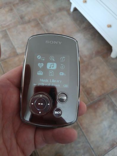 Vintage sony walkman