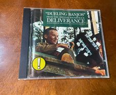 Dueling Banjos Deliverance CD